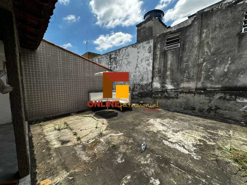 Conheça Quintal 3 do imóvel - Casa 4 quartos à venda Encantado, Rio de Janeiro - R$ 270.000 - NLCA40026 - 16 Quintal 3 - 16