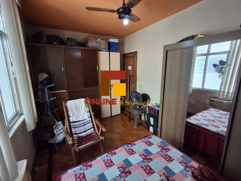 Conheça 1000693359 do imóvel - Apartamento 2 quartos à venda Cachambi, Rio de Janeiro - R$ 265.000 - NLAP20309 - 8 1000693359 - 8