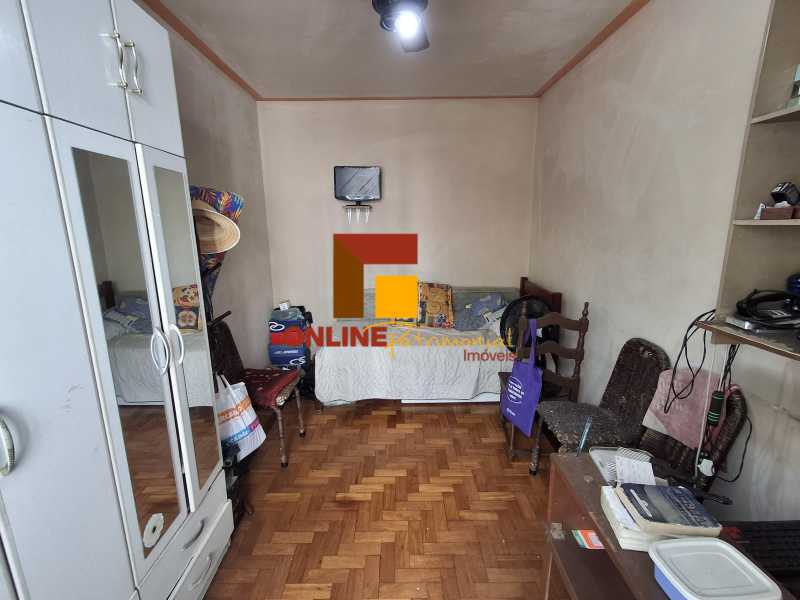 Conheça 1000693365 do imóvel - Apartamento 2 quartos à venda Cachambi, Rio de Janeiro - R$ 265.000 - NLAP20309 - 14 1000693365 - 14