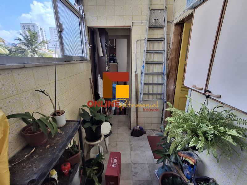 Conheça 1000693373 do imóvel - Apartamento 2 quartos à venda Cachambi, Rio de Janeiro - R$ 265.000 - NLAP20309 - 21 1000693373 - 21