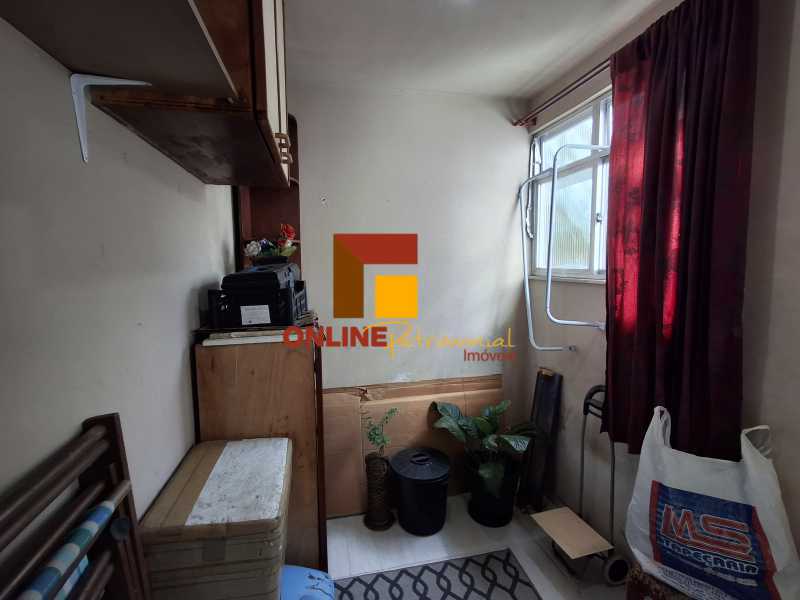 Conheça 1000693374 do imóvel - Apartamento 2 quartos à venda Cachambi, Rio de Janeiro - R$ 265.000 - NLAP20309 - 22 1000693374 - 22