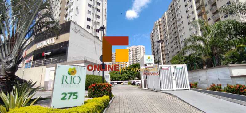 Conheça 00. do imóvel - Lindo Apto 2 quartos sendo 1 suite reformado CONDOMÍNIO RIO RESIDENCIAL DOC OK AC Financ e FGTS - NLAP20314 - 1 00. - 1