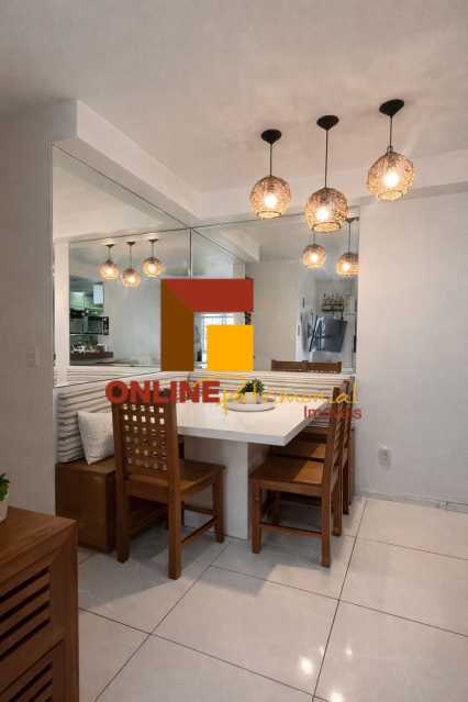 Conheça 1. do imóvel - Lindo Apto 2 quartos sendo 1 suite reformado CONDOMÍNIO RIO RESIDENCIAL DOC OK AC Financ e FGTS - NLAP20314 - 3 1. - 3