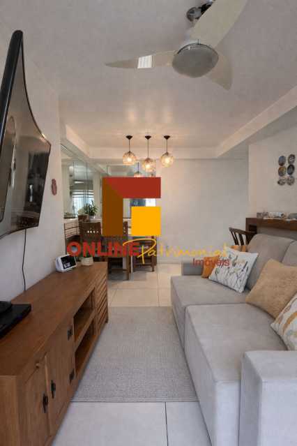 Conheça 2. do imóvel - Lindo Apto 2 quartos sendo 1 suite reformado CONDOMÍNIO RIO RESIDENCIAL DOC OK AC Financ e FGTS - NLAP20314 - 4 2. - 4