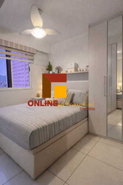 Conheça 5. do imóvel - Lindo Apto 2 quartos sendo 1 suite reformado CONDOMÍNIO RIO RESIDENCIAL DOC OK AC Financ e FGTS - NLAP20314 - 7 5. - 7