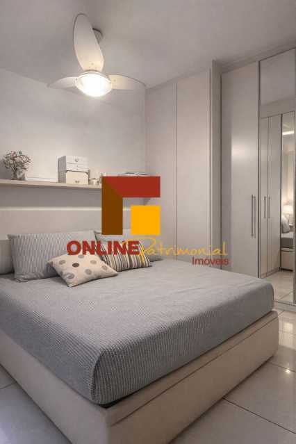 Conheça 6. do imóvel - Lindo Apto 2 quartos sendo 1 suite reformado CONDOMÍNIO RIO RESIDENCIAL DOC OK AC Financ e FGTS - NLAP20314 - 8 6. - 8