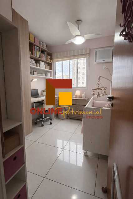 Conheça 8. do imóvel - Lindo Apto 2 quartos sendo 1 suite reformado CONDOMÍNIO RIO RESIDENCIAL DOC OK AC Financ e FGTS - NLAP20314 - 10 8. - 10