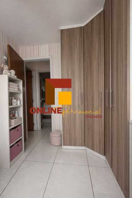 Conheça 9. do imóvel - Lindo Apto 2 quartos sendo 1 suite reformado CONDOMÍNIO RIO RESIDENCIAL DOC OK AC Financ e FGTS - NLAP20314 - 11 9. - 11