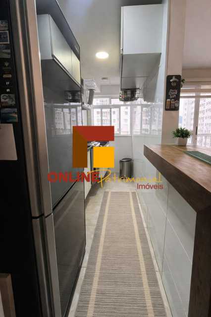 Conheça 11. do imóvel - Lindo Apto 2 quartos sendo 1 suite reformado CONDOMÍNIO RIO RESIDENCIAL DOC OK AC Financ e FGTS - NLAP20314 - 13 11. - 13