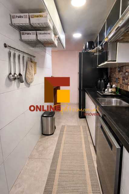 Conheça 12. do imóvel - Lindo Apto 2 quartos sendo 1 suite reformado CONDOMÍNIO RIO RESIDENCIAL DOC OK AC Financ e FGTS - NLAP20314 - 14 12. - 14