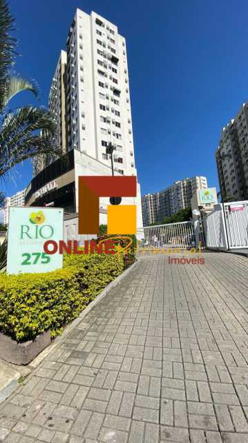 Conheça 13. do imóvel - Lindo Apto 2 quartos sendo 1 suite reformado CONDOMÍNIO RIO RESIDENCIAL DOC OK AC Financ e FGTS - NLAP20314 - 15 13. - 15