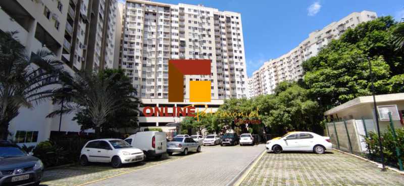 Conheça 17. do imóvel - Lindo Apto 2 quartos sendo 1 suite reformado CONDOMÍNIO RIO RESIDENCIAL DOC OK AC Financ e FGTS - NLAP20314 - 19 17. - 19