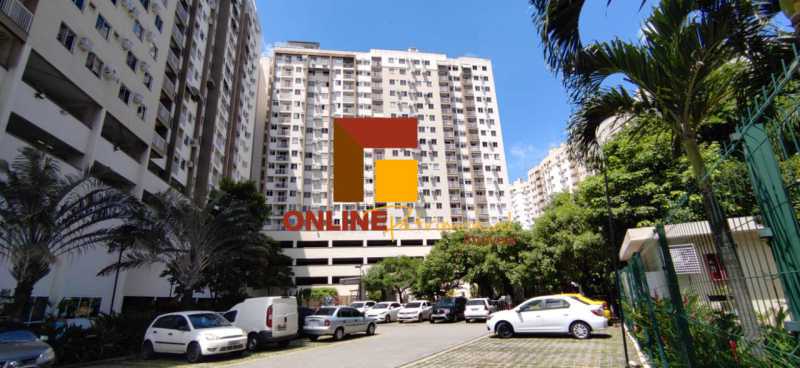 Conheça 18. do imóvel - Lindo Apto 2 quartos sendo 1 suite reformado CONDOMÍNIO RIO RESIDENCIAL DOC OK AC Financ e FGTS - NLAP20314 - 20 18. - 20