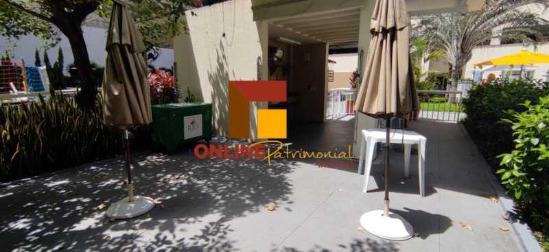 Conheça 19. do imóvel - Lindo Apto 2 quartos sendo 1 suite reformado CONDOMÍNIO RIO RESIDENCIAL DOC OK AC Financ e FGTS - NLAP20314 - 21 19. - 21