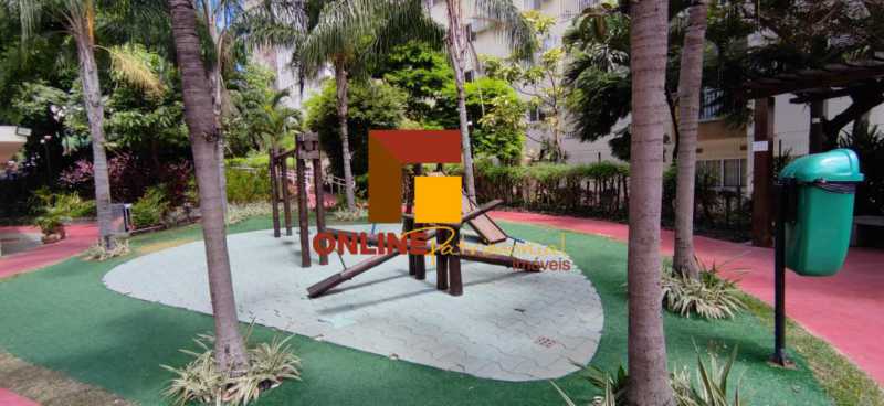 Conheça 21. do imóvel - Lindo Apto 2 quartos sendo 1 suite reformado CONDOMÍNIO RIO RESIDENCIAL DOC OK AC Financ e FGTS - NLAP20314 - 23 21. - 23