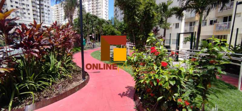 Conheça 24. do imóvel - Lindo Apto 2 quartos sendo 1 suite reformado CONDOMÍNIO RIO RESIDENCIAL DOC OK AC Financ e FGTS - NLAP20314 - 26 24. - 26