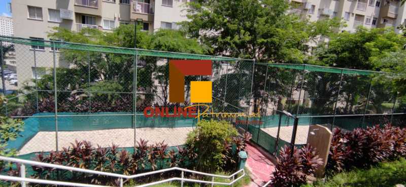 Conheça 26. do imóvel - Lindo Apto 2 quartos sendo 1 suite reformado CONDOMÍNIO RIO RESIDENCIAL DOC OK AC Financ e FGTS - NLAP20314 - 28 26. - 28