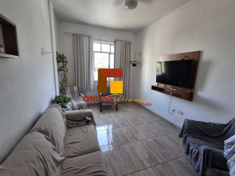 Conheça 1000701896 do imóvel - Apartamento 2 quartos à venda Cachambi, Rio de Janeiro - R$ 190.000 - NLAP20318 - 1 1000701896 - 1