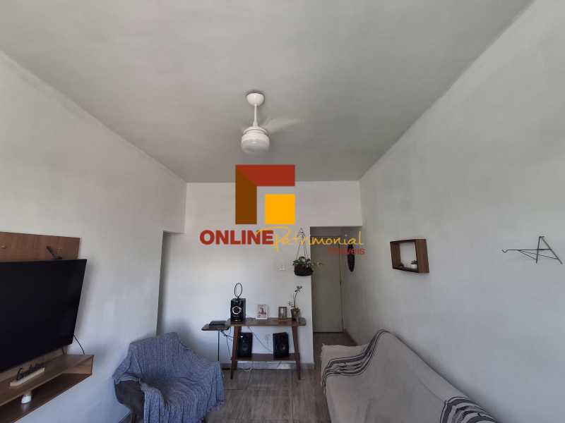 Conheça 1000701901 do imóvel - Apartamento 2 quartos à venda Cachambi, Rio de Janeiro - R$ 190.000 - NLAP20318 - 4 1000701901 - 4