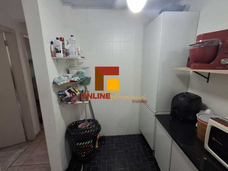 Conheça 1000701904 do imóvel - Apartamento 2 quartos à venda Cachambi, Rio de Janeiro - R$ 190.000 - NLAP20318 - 18 1000701904 - 18