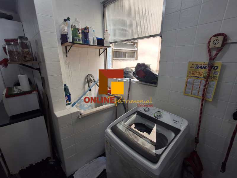 Conheça 1000701905 do imóvel - Apartamento 2 quartos à venda Cachambi, Rio de Janeiro - R$ 190.000 - NLAP20318 - 21 1000701905 - 21
