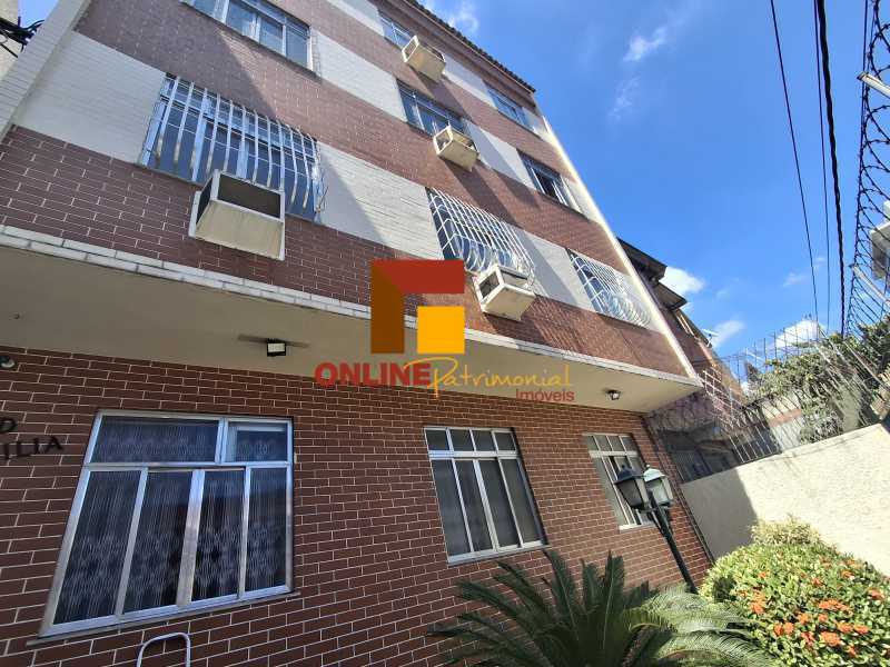Conheça 1000701996 do imóvel - Apartamento 2 quartos à venda Cachambi, Rio de Janeiro - R$ 190.000 - NLAP20318 - 24 1000701996 - 24