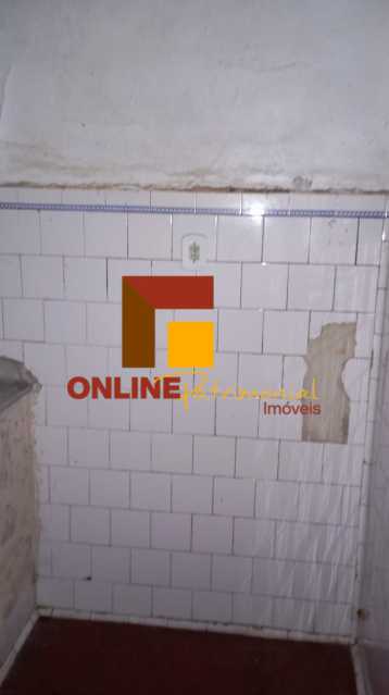 Conheça 1000344157 do imóvel - Casa de vila Linear possibilidade de ampliar com 2 quartos c/vaga A VISTA - NLCV20049 - 14 1000344157 - 14