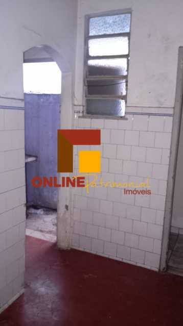 Conheça 1000344156 do imóvel - Casa de vila Linear possibilidade de ampliar com 2 quartos c/vaga A VISTA - NLCV20049 - 15 1000344156 - 15