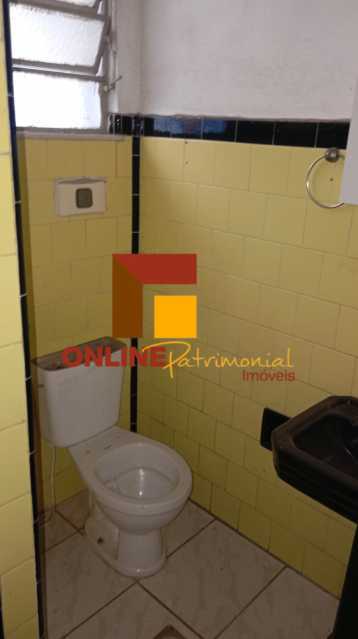 Conheça 1000344154 do imóvel - Casa de vila Linear possibilidade de ampliar com 2 quartos c/vaga A VISTA - NLCV20049 - 17 1000344154 - 17