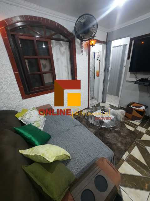 Conheça 1000294537 do imóvel - Apartamento tipo casa de vila 2 quartos doc ok aceit finac - NLAP20345 - 3 1000294537 - 3
