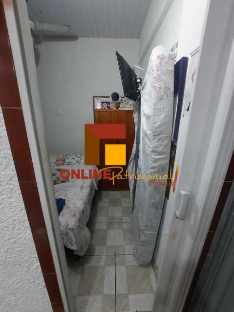 Conheça 1000294539 do imóvel - Apartamento tipo casa de vila 2 quartos doc ok aceit finac - NLAP20345 - 5 1000294539 - 5