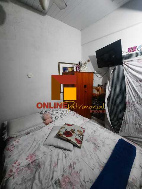 Conheça 1000294542 do imóvel - Apartamento tipo casa de vila 2 quartos doc ok aceit finac - NLAP20345 - 8 1000294542 - 8