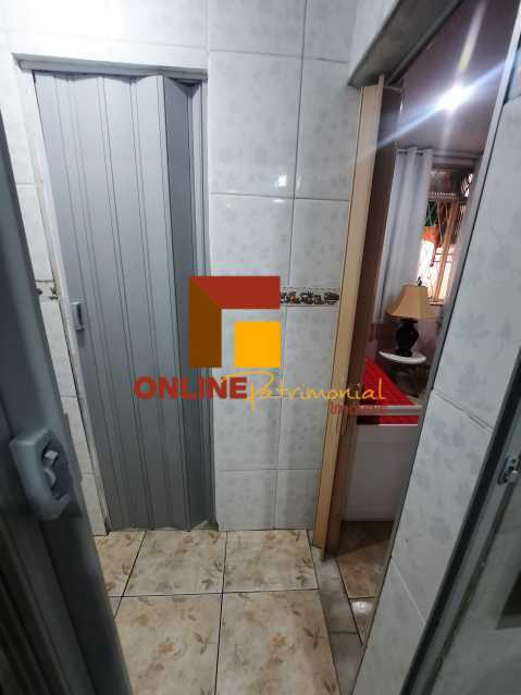 Conheça 1000294543 do imóvel - Apartamento tipo casa de vila 2 quartos doc ok aceit finac - NLAP20345 - 9 1000294543 - 9