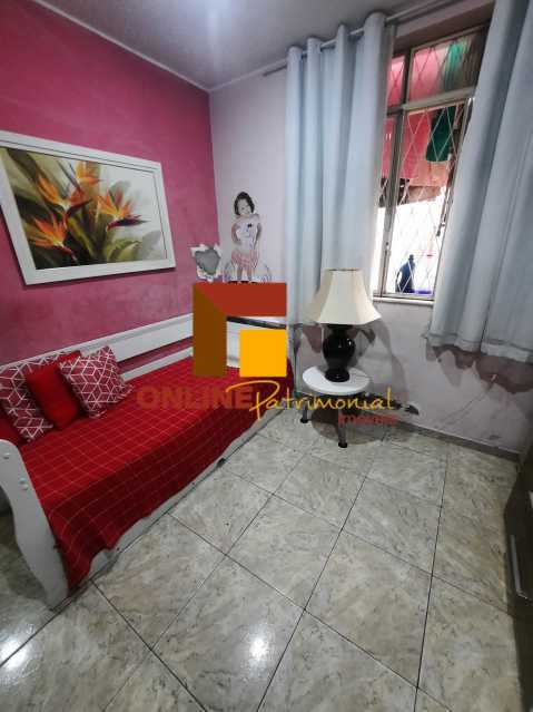 Conheça 1000294546 do imóvel - Apartamento tipo casa de vila 2 quartos doc ok aceit finac - NLAP20345 - 12 1000294546 - 12