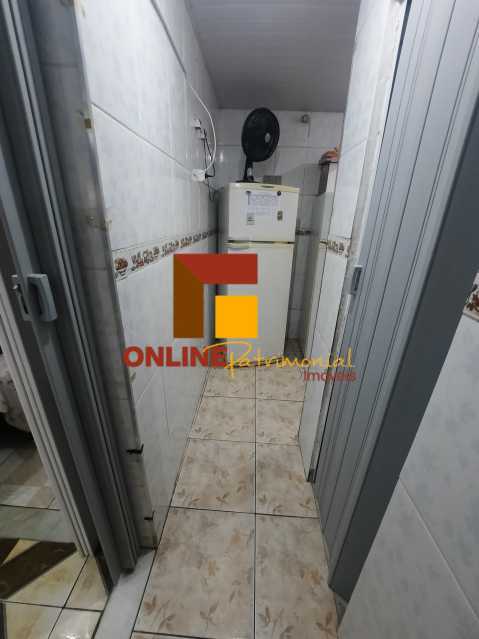 Conheça 1000294550 do imóvel - Apartamento tipo casa de vila 2 quartos doc ok aceit finac - NLAP20345 - 15 1000294550 - 15