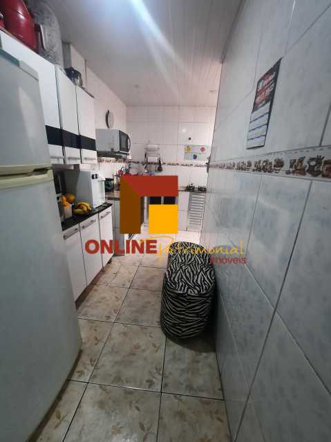 Conheça 1000294554 do imóvel - Apartamento tipo casa de vila 2 quartos doc ok aceit finac - NLAP20345 - 17 1000294554 - 17
