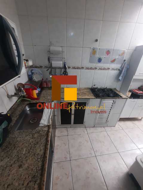 Conheça 1000294555 do imóvel - Apartamento tipo casa de vila 2 quartos doc ok aceit finac - NLAP20345 - 18 1000294555 - 18