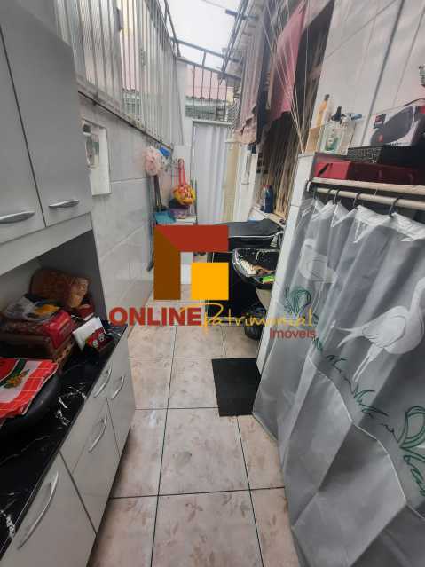 Conheça 1000294557 do imóvel - Apartamento tipo casa de vila 2 quartos doc ok aceit finac - NLAP20345 - 19 1000294557 - 19