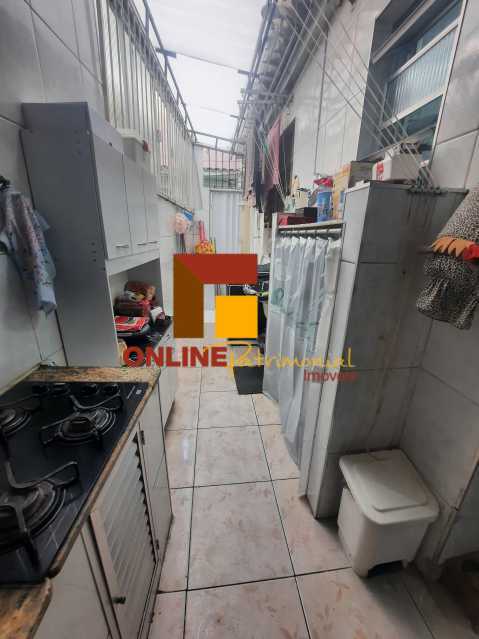 Conheça 1000294556 do imóvel - Apartamento tipo casa de vila 2 quartos doc ok aceit finac - NLAP20345 - 20 1000294556 - 20
