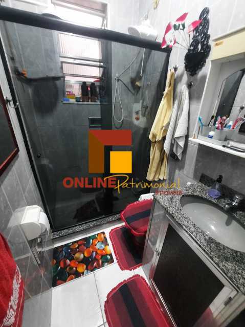 Conheça 1000294551 do imóvel - Apartamento tipo casa de vila 2 quartos doc ok aceit finac - NLAP20345 - 21 1000294551 - 21