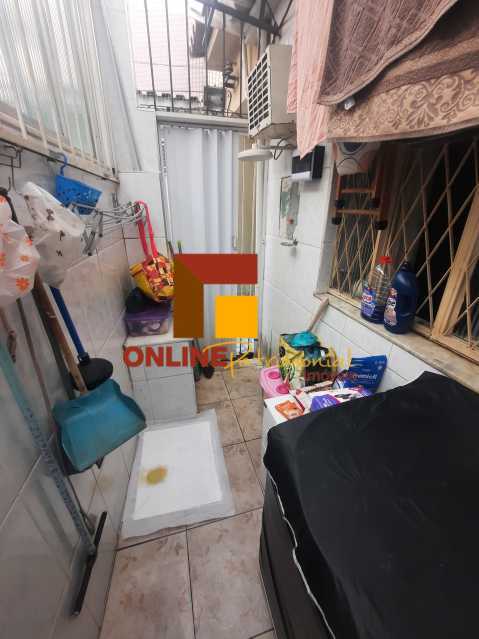 Conheça 1000294558 do imóvel - Apartamento tipo casa de vila 2 quartos doc ok aceit finac - NLAP20345 - 24 1000294558 - 24