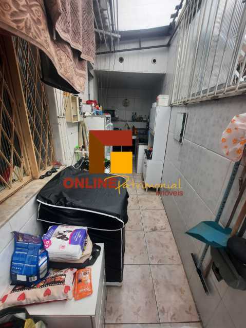 Conheça 1000294559 do imóvel - Apartamento tipo casa de vila 2 quartos doc ok aceit finac - NLAP20345 - 25 1000294559 - 25