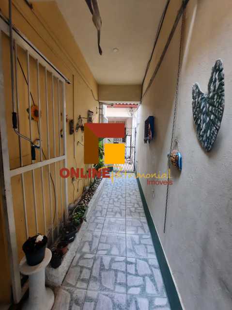 Conheça 1000294561 do imóvel - Apartamento tipo casa de vila 2 quartos doc ok aceit finac - NLAP20345 - 27 1000294561 - 27