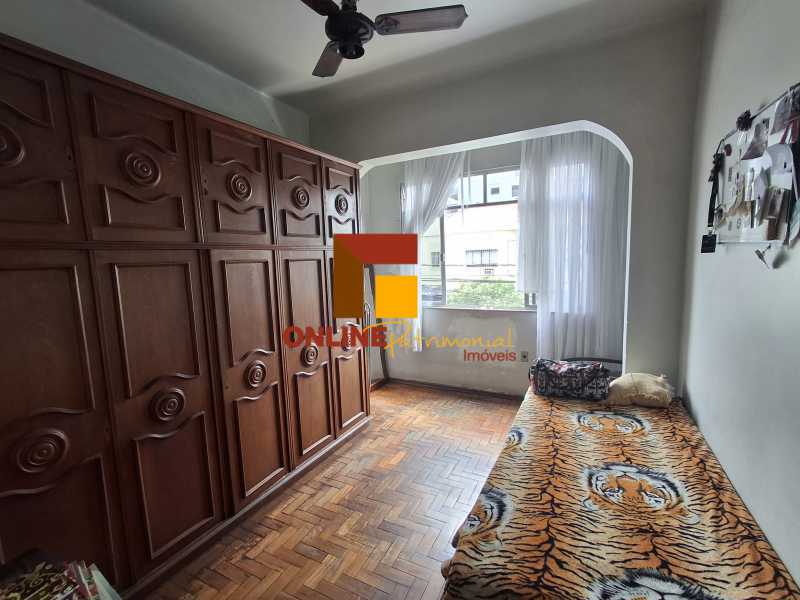 Conheça 1000775803 do imóvel - Apartamento 3 quartos à venda Cachambi, Rio de Janeiro - R$ 250.000 - NLAP30088 - 10 1000775803 - 10