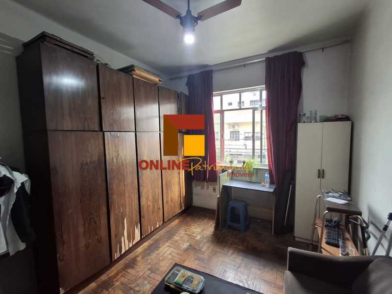 Conheça 1000775808 do imóvel - Apartamento 3 quartos à venda Cachambi, Rio de Janeiro - R$ 250.000 - NLAP30088 - 18 1000775808 - 18