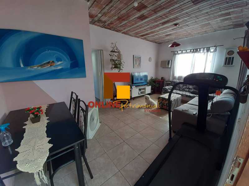 Conheça 1000780890 do imóvel - Casa 4 quartos à venda Todos os Santos, Rio de Janeiro - R$ 650.000 - NLCA40028 - 6 1000780890 - 6