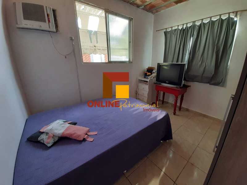 Conheça 1000780895 do imóvel - Casa 4 quartos à venda Todos os Santos, Rio de Janeiro - R$ 650.000 - NLCA40028 - 7 1000780895 - 7