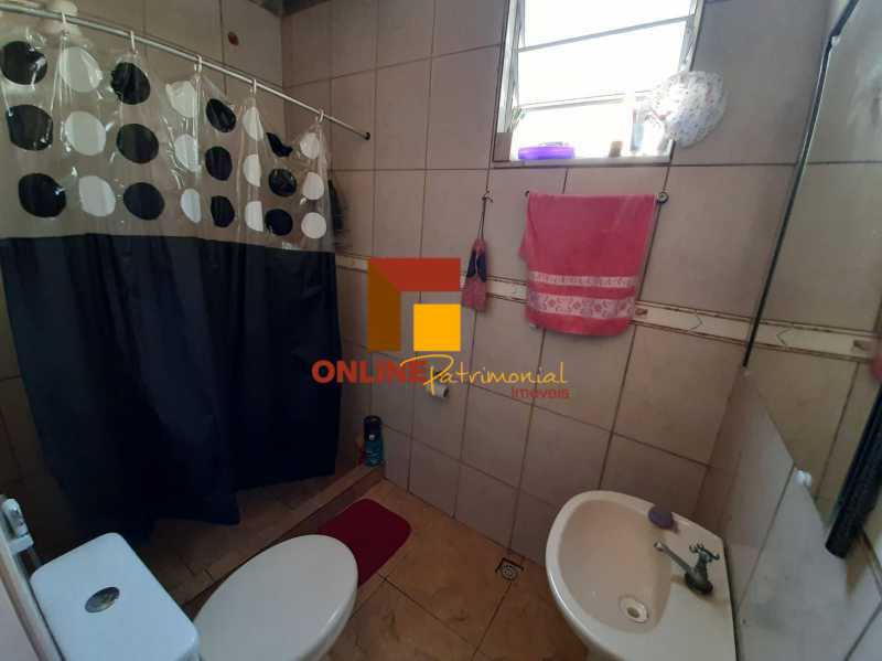 Conheça 1000780902 do imóvel - Casa 4 quartos à venda Todos os Santos, Rio de Janeiro - R$ 650.000 - NLCA40028 - 8 1000780902 - 8