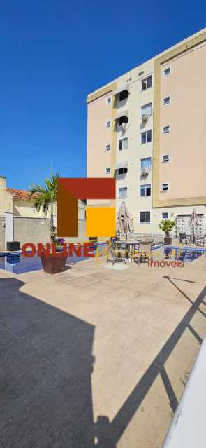Conheça 1000304991 do imóvel - Apartamento cond (revieira carioca) 2 quarto C/vaga doc ok aceit finac - NLAP20354 - 12 1000304991 - 12