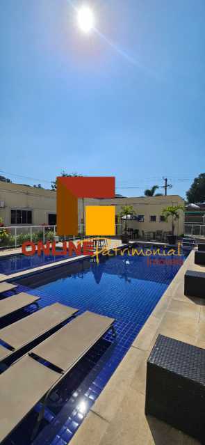 Conheça 1000304992 do imóvel - Apartamento cond (revieira carioca) 2 quarto C/vaga doc ok aceit finac - NLAP20354 - 14 1000304992 - 14